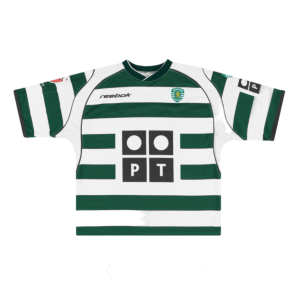 Sporting CP - Retro 02/03