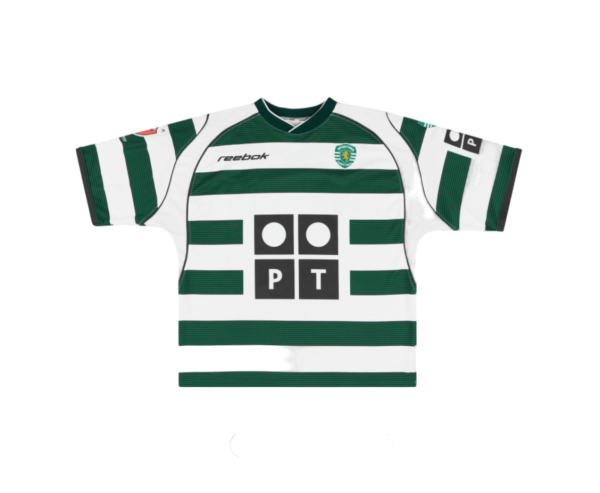 Sporting CP - Retro 02/03