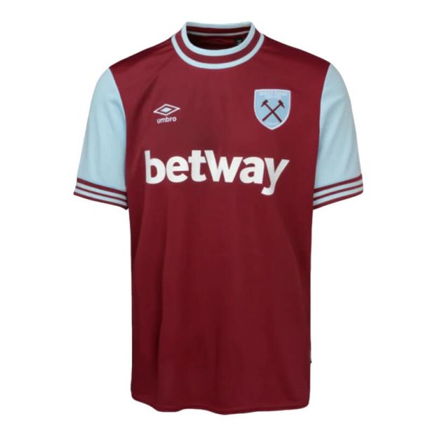 West Ham - 1ª Equipación 24/25