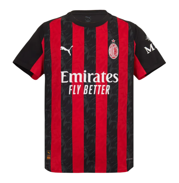 AC Milan - 1ª Equipación 25/26