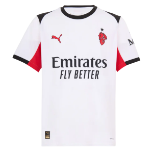 AC Milan - 2ª Equipación 25/26