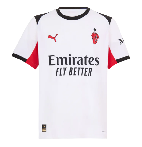 AC Milan - 2ª Equipación 25/26