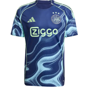 Ajax de Ámsterdam - 2ª Equipación 25/26