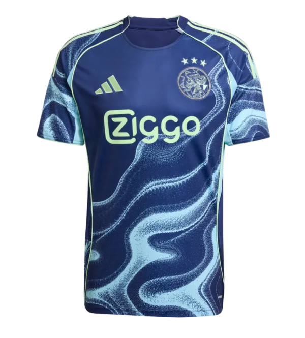 Ajax de Ámsterdam - 2ª Equipación 25/26