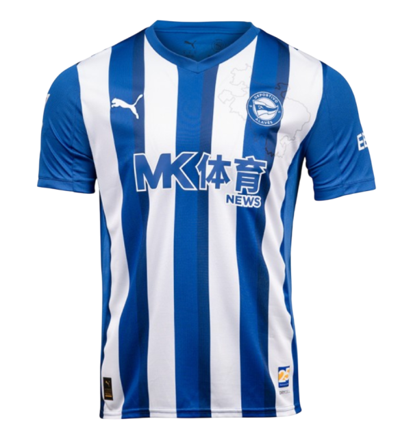 Alavés - 1ª Equipación 25/26