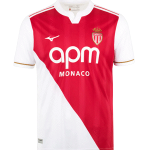 AS Monaco - 1ª Equipación 25/26