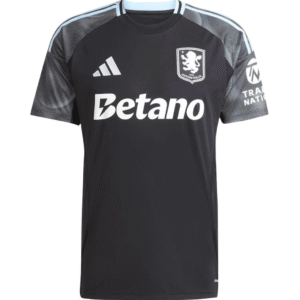 Aston Villa - 2ª Equipación 25/26