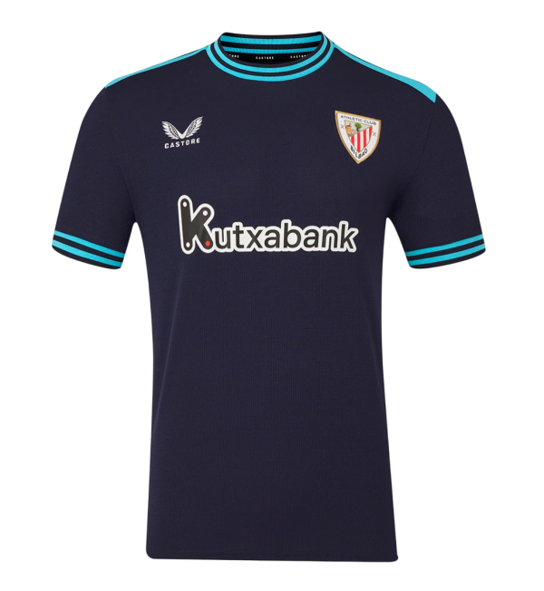Athletic Club - 2ª Equipación 25/26