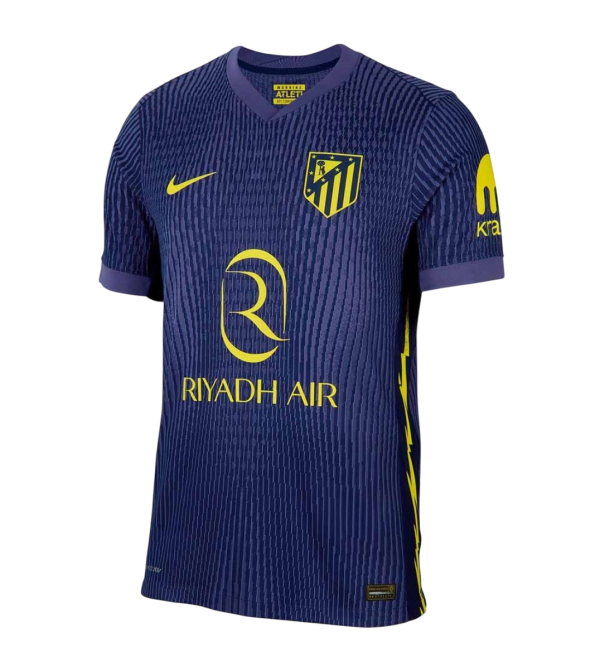 Atlético de Madrid - 2ª Equipación 25/26