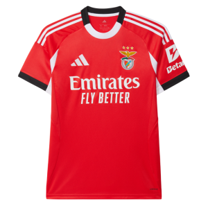 SL Benfica - 1ª Equipación 25/26