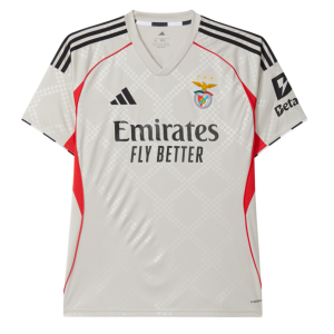 SL Benfica - 2ª Equipación 25/26