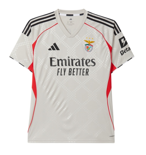 SL Benfica - 2ª Equipación 25/26