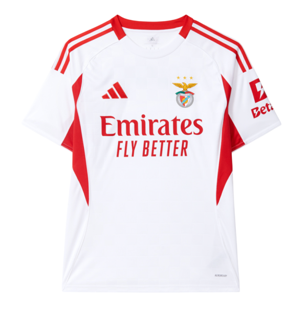 SL Benfica - 3ª Equipación 25/26