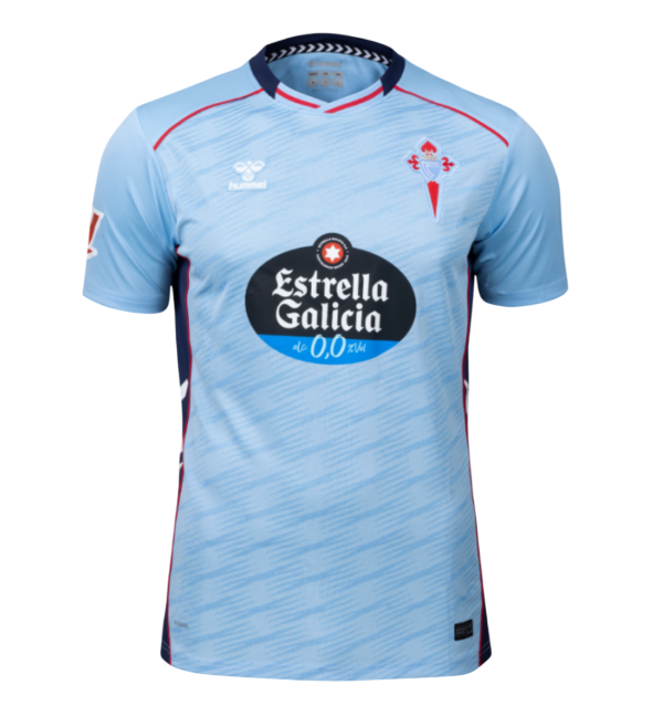 Celta de Vigo - 1ª Equipación 25/26