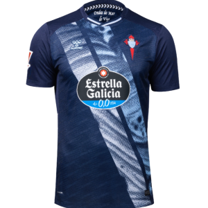 Celta de Vigo - 2ª Equipación 25/26