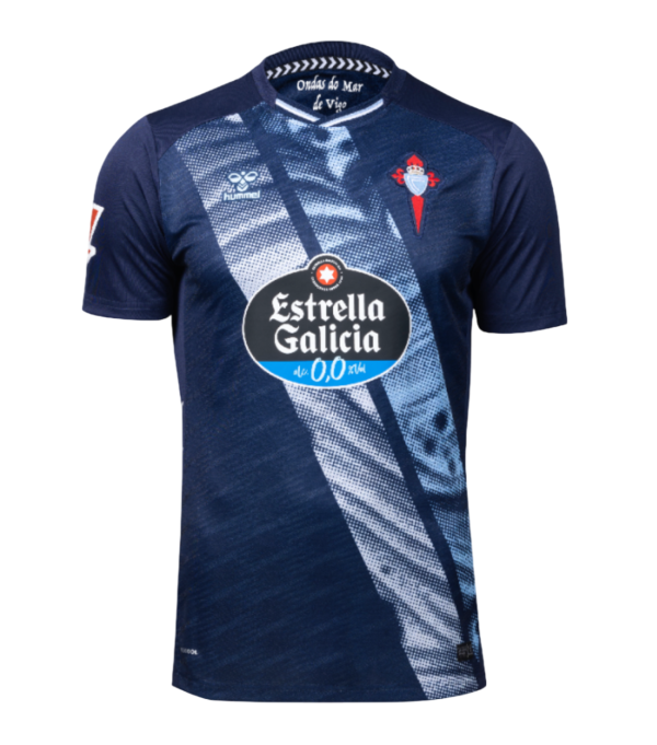 Celta de Vigo - 2ª Equipación 25/26