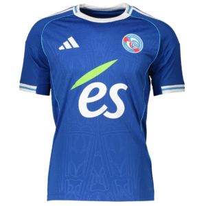 RC Strasbourg - 1ª Equipación 25/26