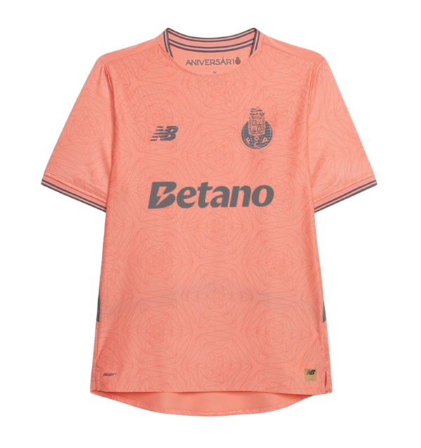 FC Porto - 2ª Equipación 25/26