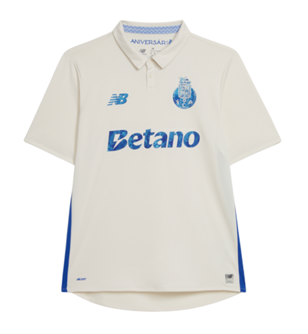 FC Porto - 3ª Equipación 25/26