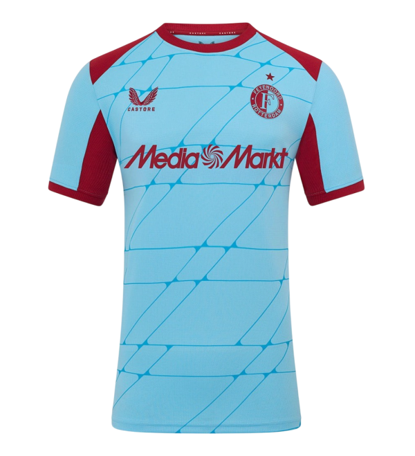 Feyenoord - 3ª Equipación 25/26