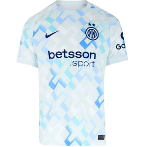 Inter de Milán - 2ª Equipación 25/26