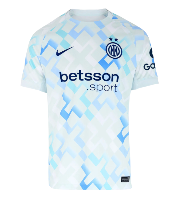 Inter de Milán - 2ª Equipación 25/26