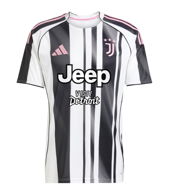 Juventus - 1ª Equipación 25/26