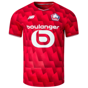 LOSC Lille - 1ª Equipación 25/26