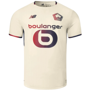 LOSC Lille - 2ª Equipación 25/26