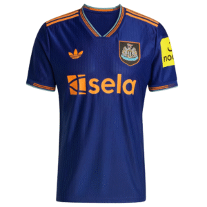 Newcastle United - 3ª Equipación 25/26