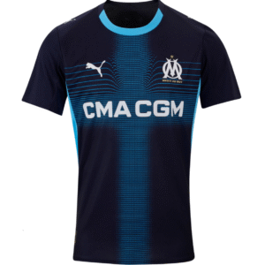 Olympique de Marseille - 1ª Equipación 25/26