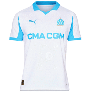 Olympique de Marseille - 1ª Equipación 25/26