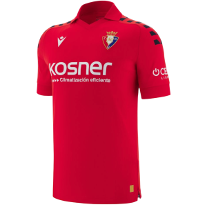 Osasuna - 1ª Equipación 25/26