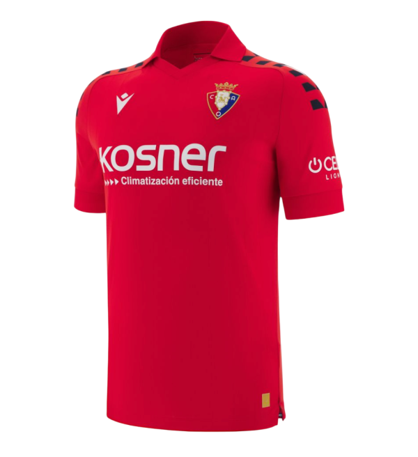 Osasuna - 1ª Equipación 25/26