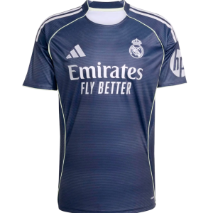 Real Madrid - 2ª Equipación 25/26