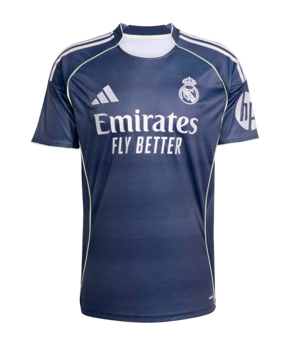 Real Madrid - 2ª Equipación 25/26