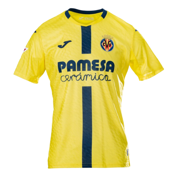 Villarreal - 1ª Equipación 25/26