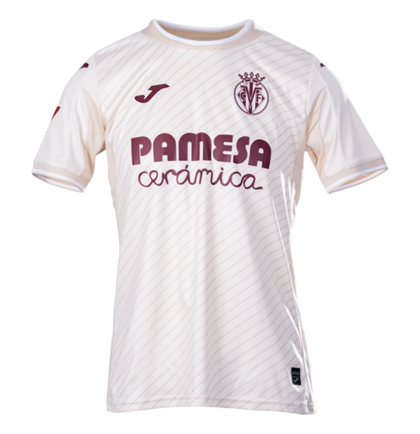 Villarreal - 2ª Equipación 25/26