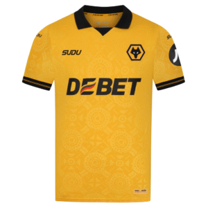 Wolverhampton Wanderers - 1ª Equipación 25/26