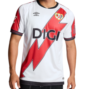 Rayo Vallecano - 1ª Equipación 25/26