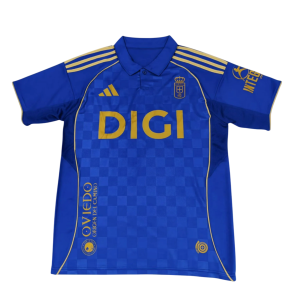 Real Oviedo - 1ª Equipación 25/26