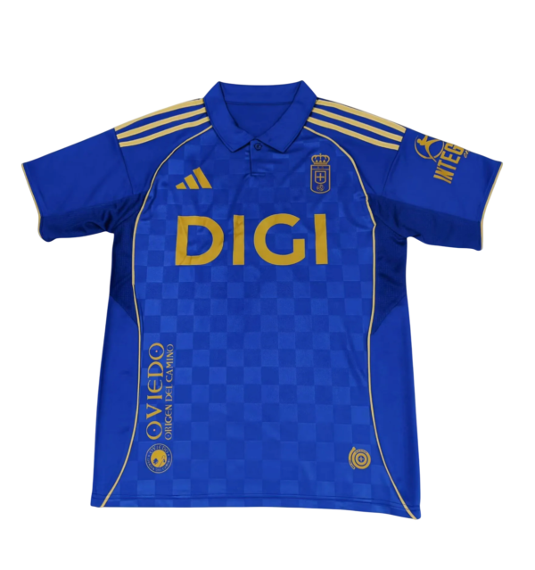 Real Oviedo - 1ª Equipación 25/26