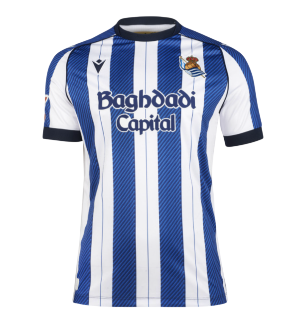 Real Sociedad - 1ª Equipación 25/26