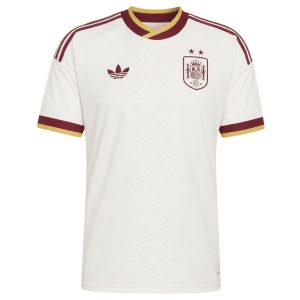 España - 2ª Equipación Mundial 2026