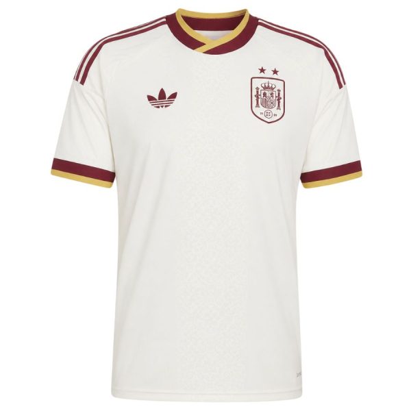 España - 2ª Equipación Mundial 2026