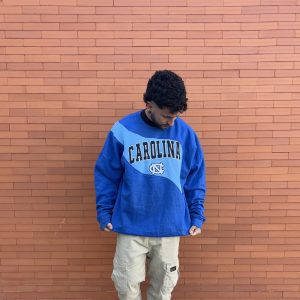 Sudadera Carolina Vintage