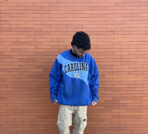 Sudadera Carolina Vintage