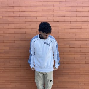 Sudadera Puma Vintage