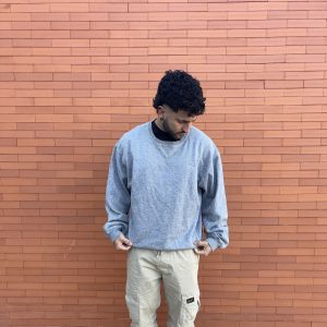 Sudadera Russell Athletic Vintage