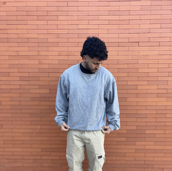 Sudadera Russell Athletic Vintage